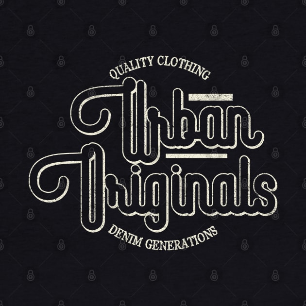 Urban Original Denim by SSSD